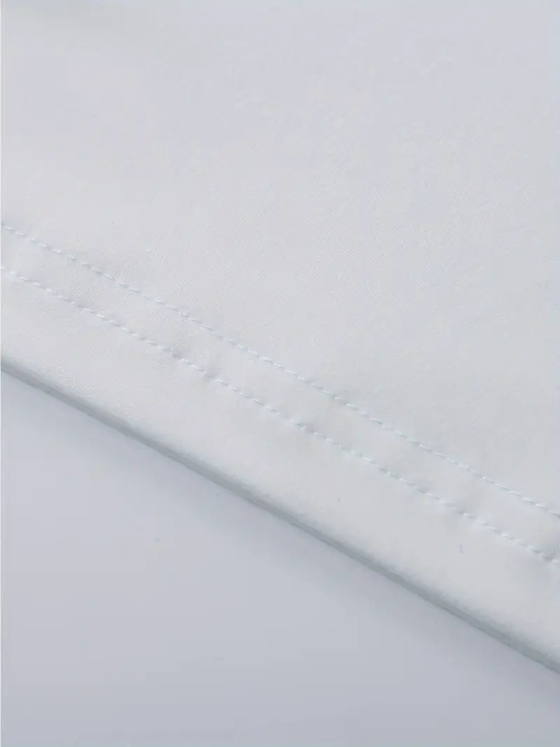 Fraga - Stilvolles Kurzarm T Hemd