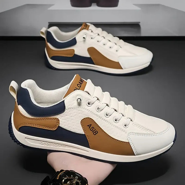 Rutherford – Bequeme Turnschuh Mit Fußgewölbestütze