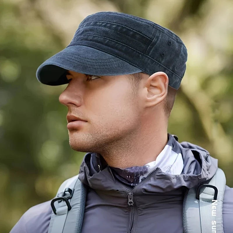 Eugen – Baseballkappe im Camouflage für den Angelsport