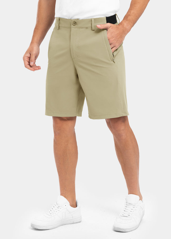 Khaled - Shorts Mit Elastischem Bund