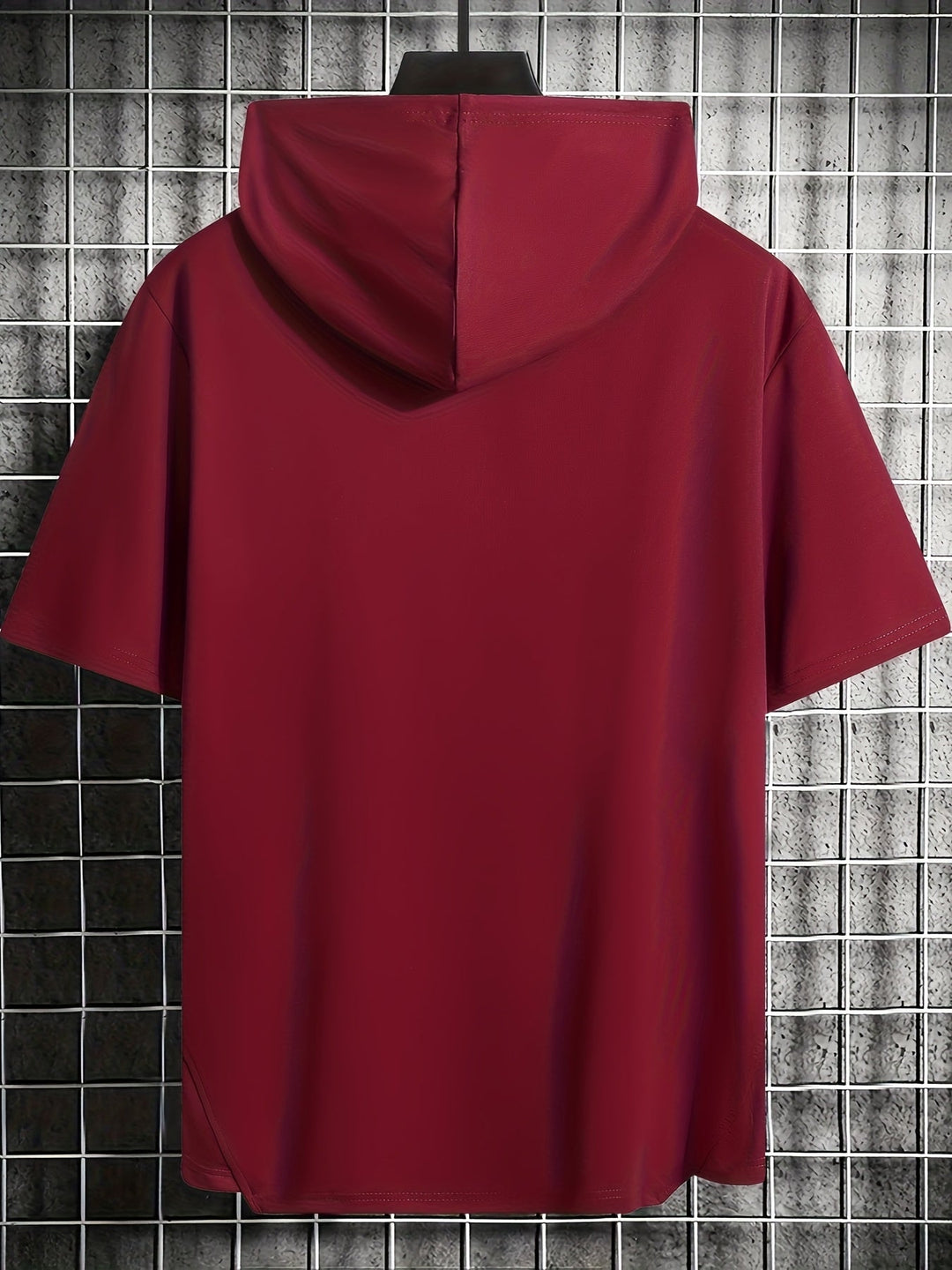 Joaquín – T-Hemd Mit Lässiger Kapuze