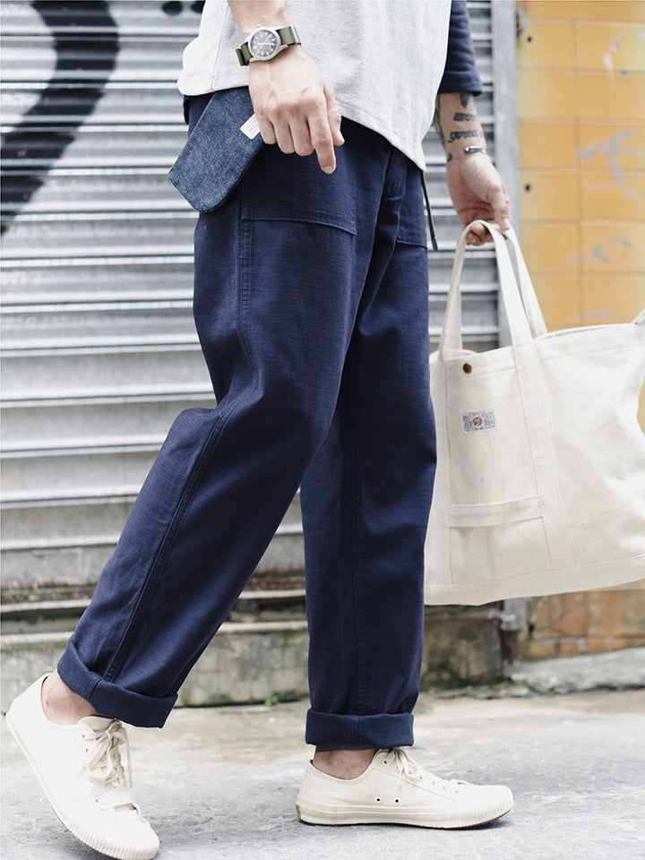 Matheos – Hose im OG-107-Militärstil