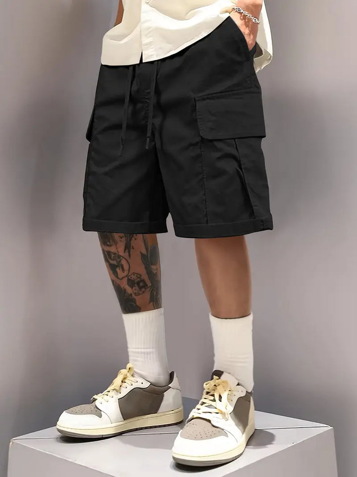 Detlev - Elegante Lockere Hose