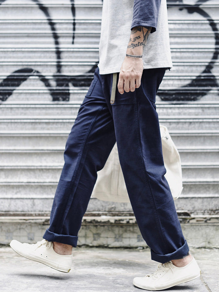 Matheos – Hose im OG-107-Militärstil