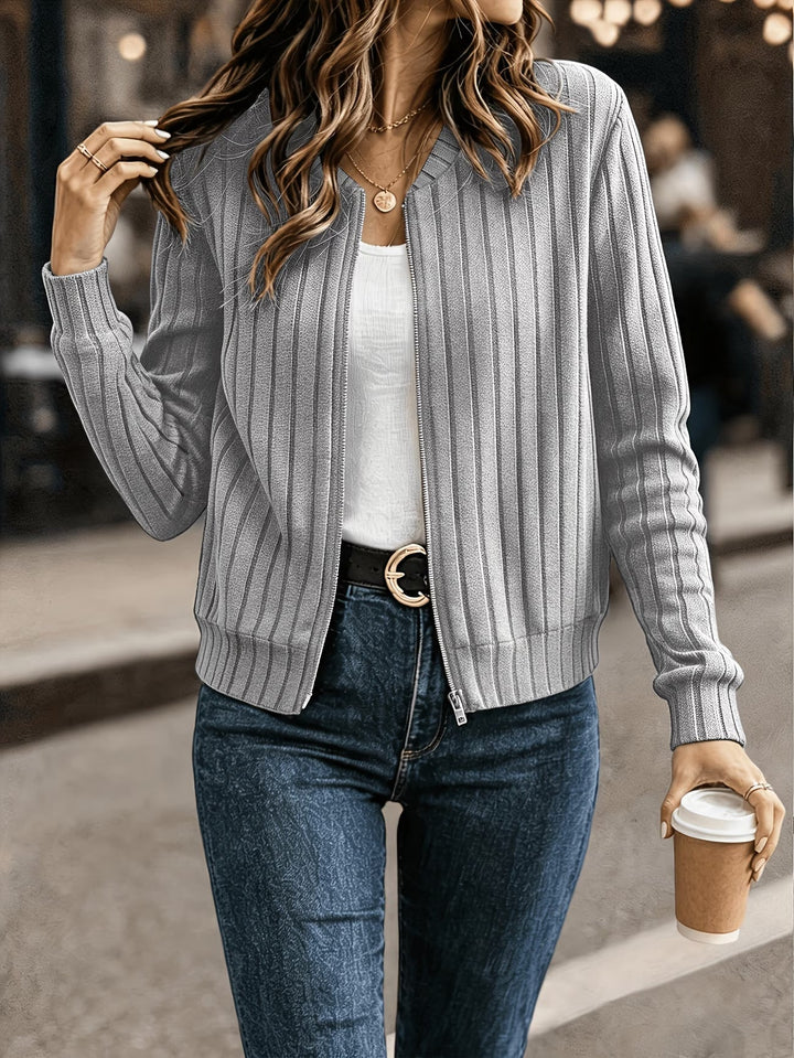 Nalia – Strickjacke Mit Einem Ärmel