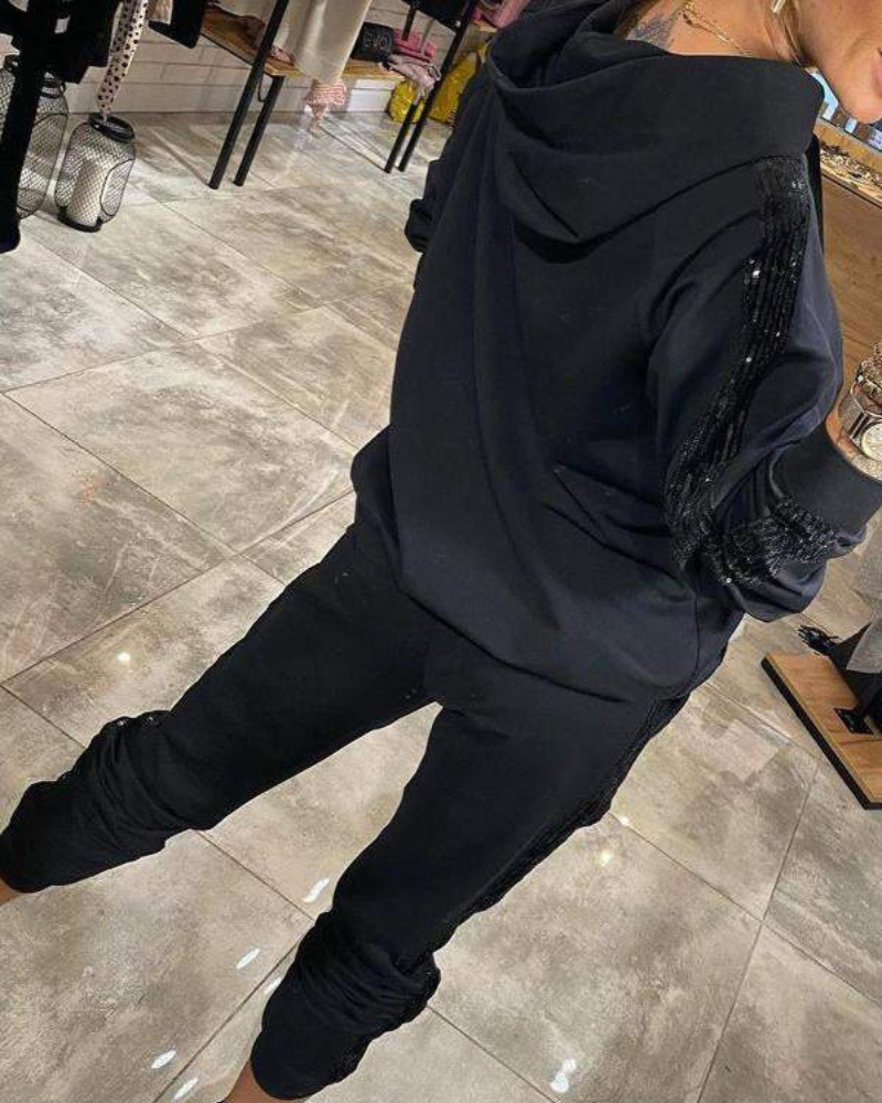 Gretta – Bequemes Zweiteiliges Set