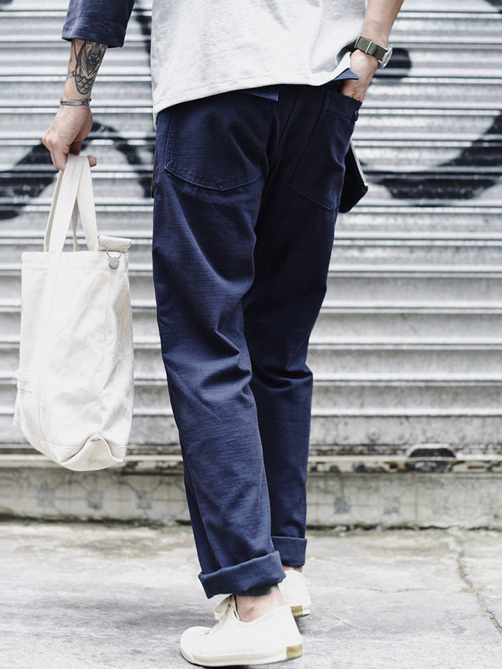 Matheos – Hose im OG-107-Militärstil
