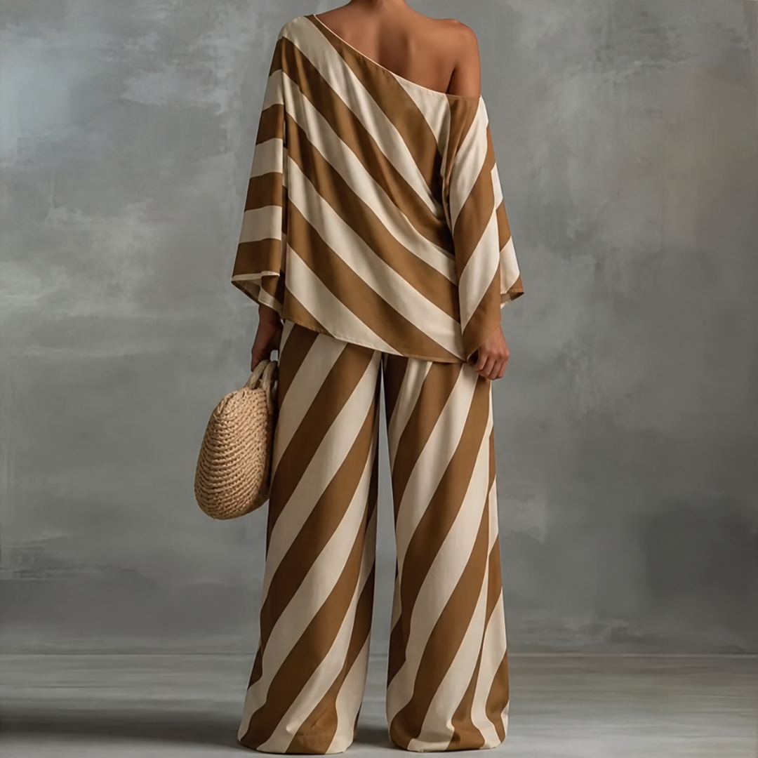 Elliotte – Asymmetrisches Zweiteiliges Set