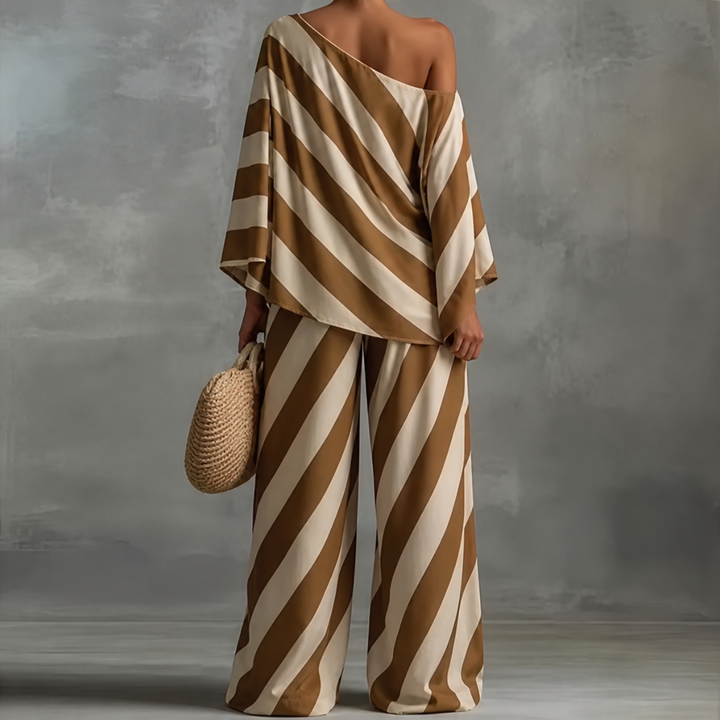Elliotte – Asymmetrisches Zweiteiliges Set