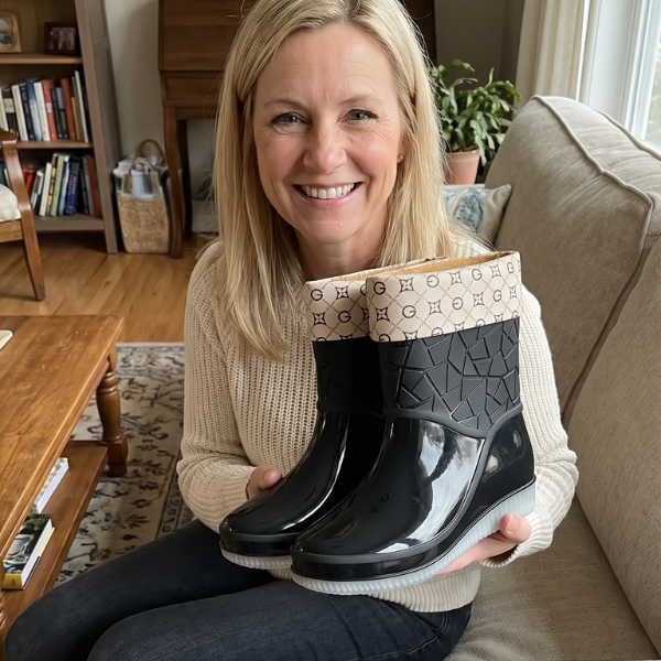 Shizza – Gartenschuhe Mit Herausnehmbaren Socken