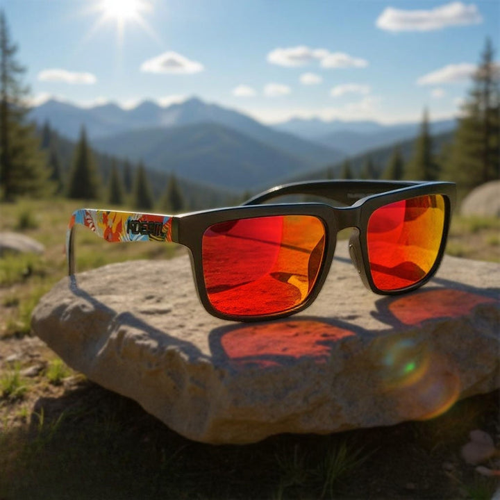 Luxora – Hochwertige Polarisierte Sonnenbrillen