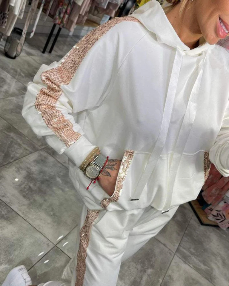 Gretta – Bequemes Zweiteiliges Set