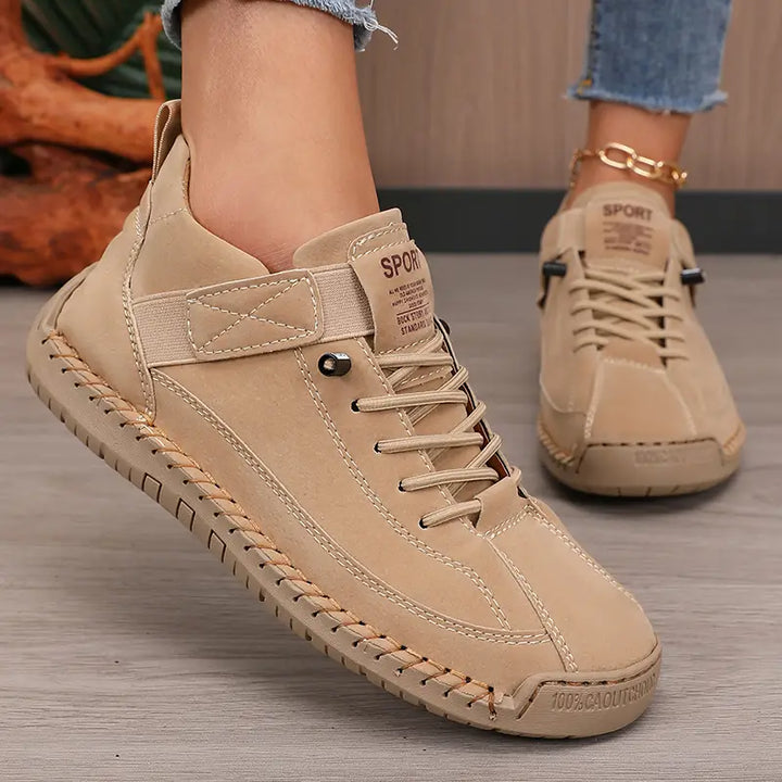 Kimberly - Bequemer Rutschfester Turnschuh