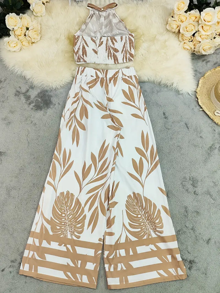 Zirina - Stilvolles Zweiteiliges Set