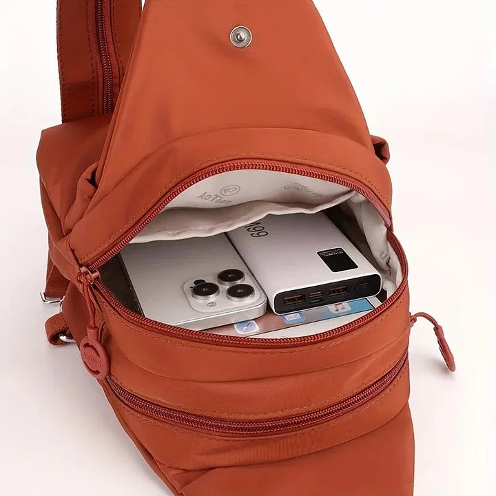 Georgie – Vielseitige Reise Tasche