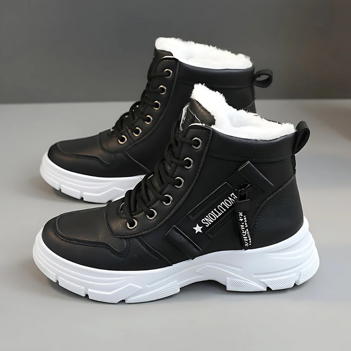 Kornelija - Bequemer Winter Stiefel