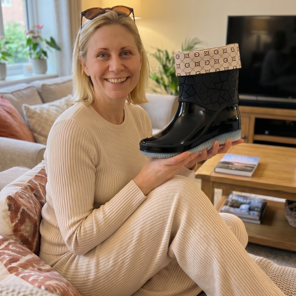 Shizza – Gartenschuhe Mit Herausnehmbaren Socken