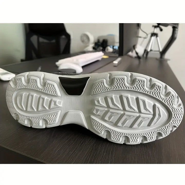 Keidean – Atmungsaktive Schnür-Turnschuhe Aus Canvas