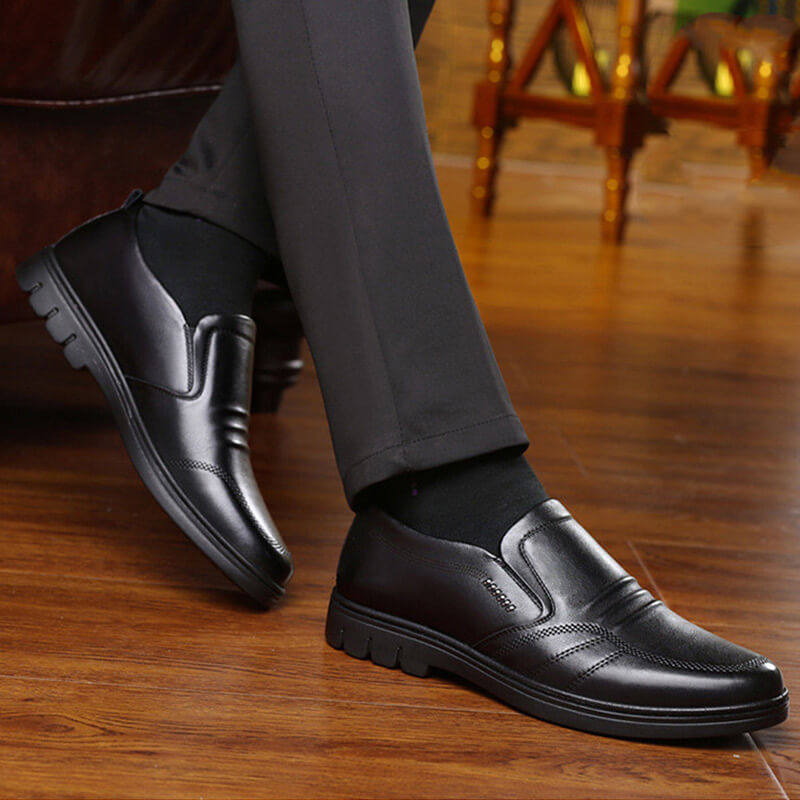 Mike – Büroschuhe