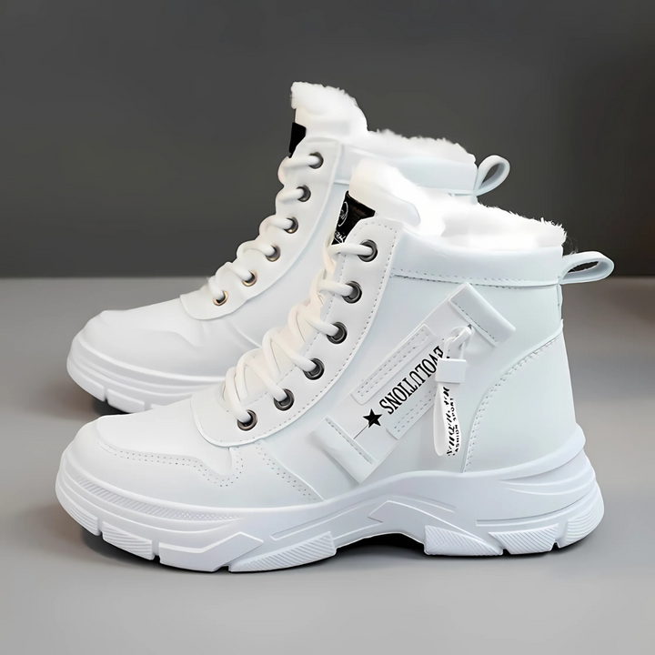 Kornelija - Bequemer Winter Stiefel