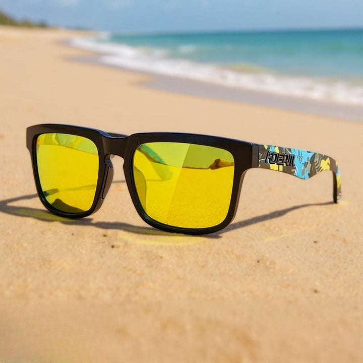 Luxora – Hochwertige Polarisierte Sonnenbrillen