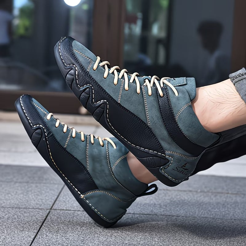 Ovadia – Stilvoller, Bequemer Turnschuh Mit Schnürung