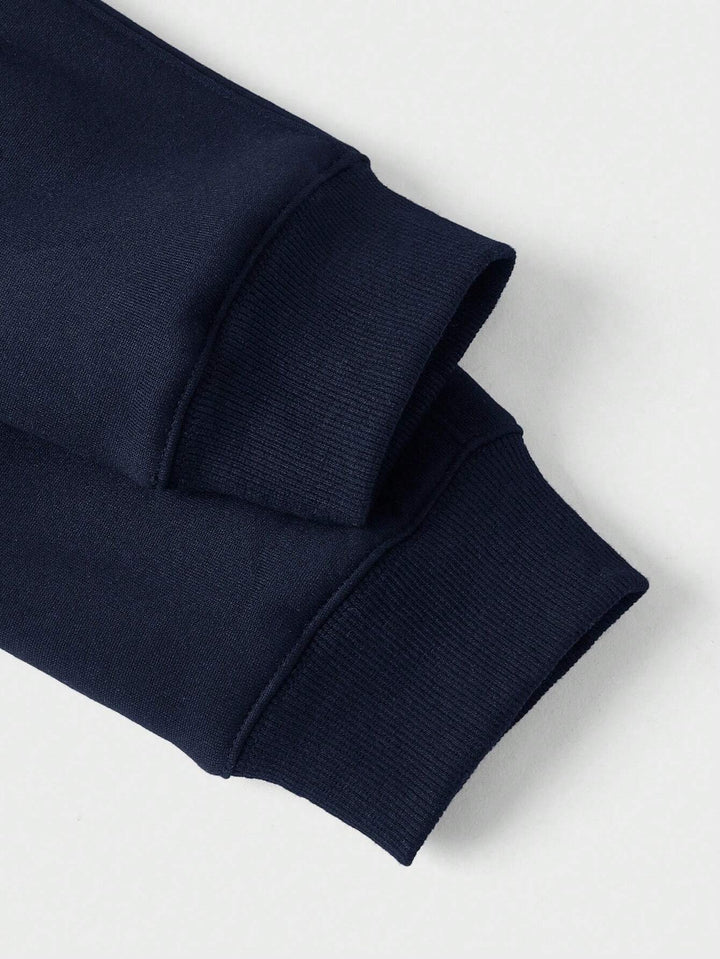 Koeman - Stylischer Pullover Mit Reißverschluss