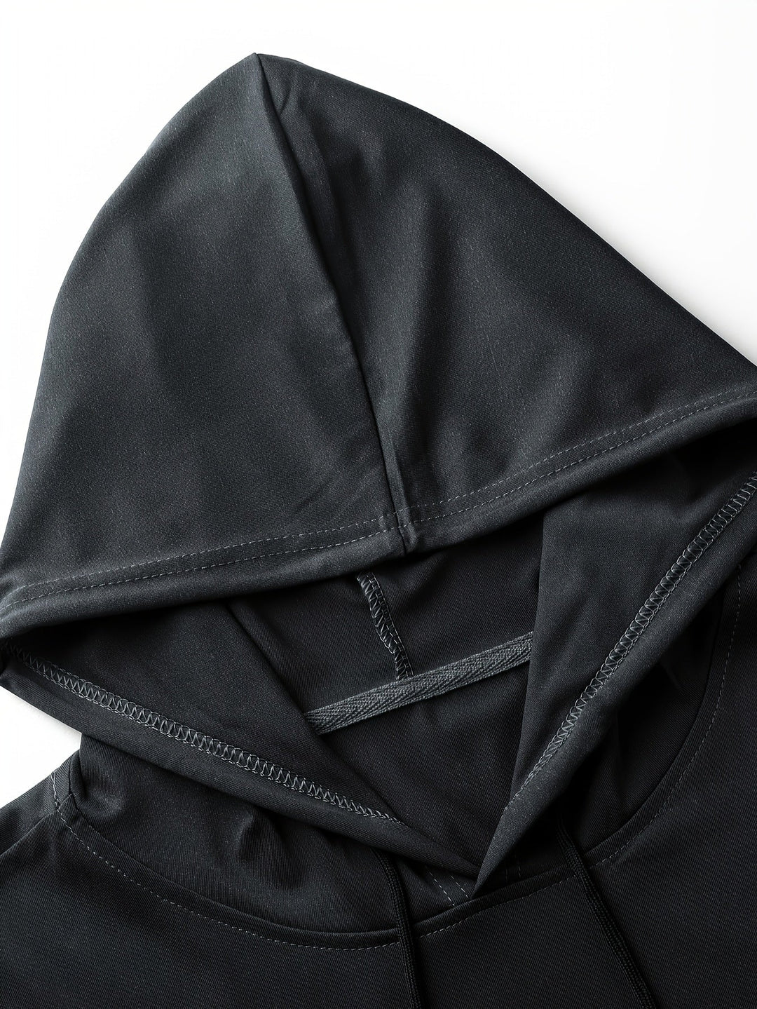 Joaquín – T-Hemd Mit Lässiger Kapuze