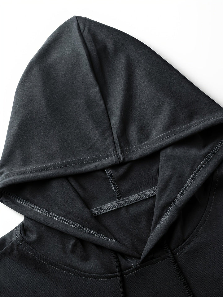 Joaquín – T-Hemd Mit Lässiger Kapuze