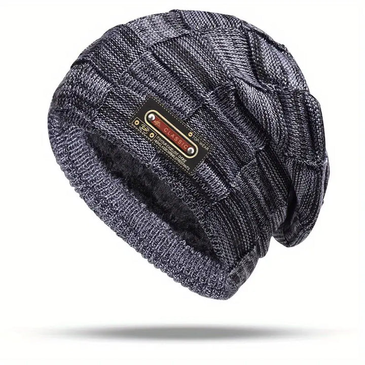 Zovian – Warm Gestrickte Mütze
