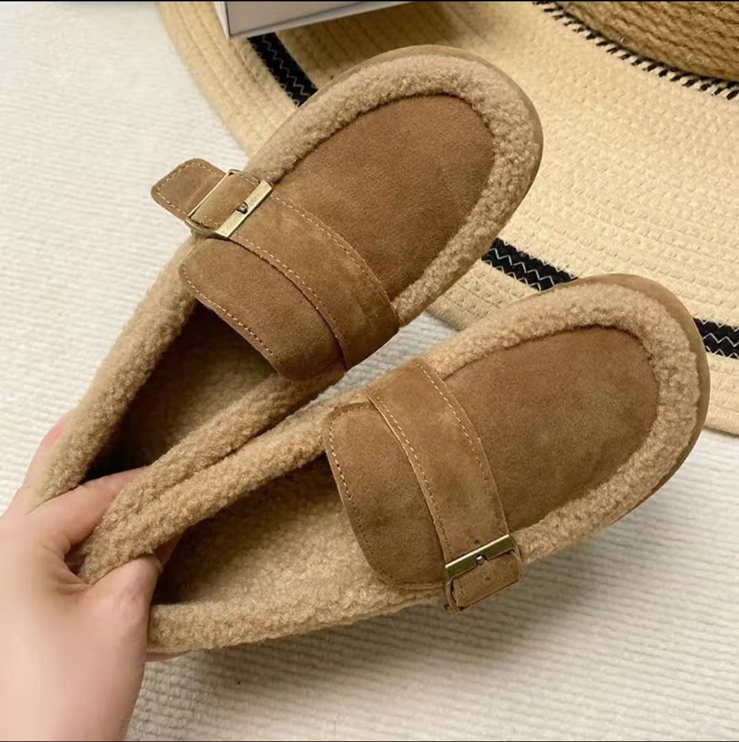 Kelly – Bequeme Rutschfeste Loafers