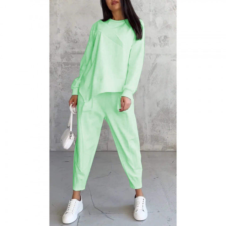 Enia – Bequemes Zweiteiliges Set