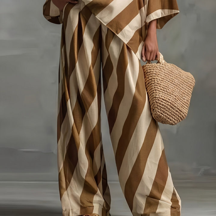 Elliotte – Asymmetrisches Zweiteiliges Set