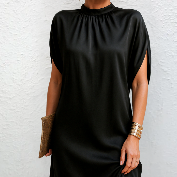 Cassidy – Elegantes Figur Schmeichelndes Kleid