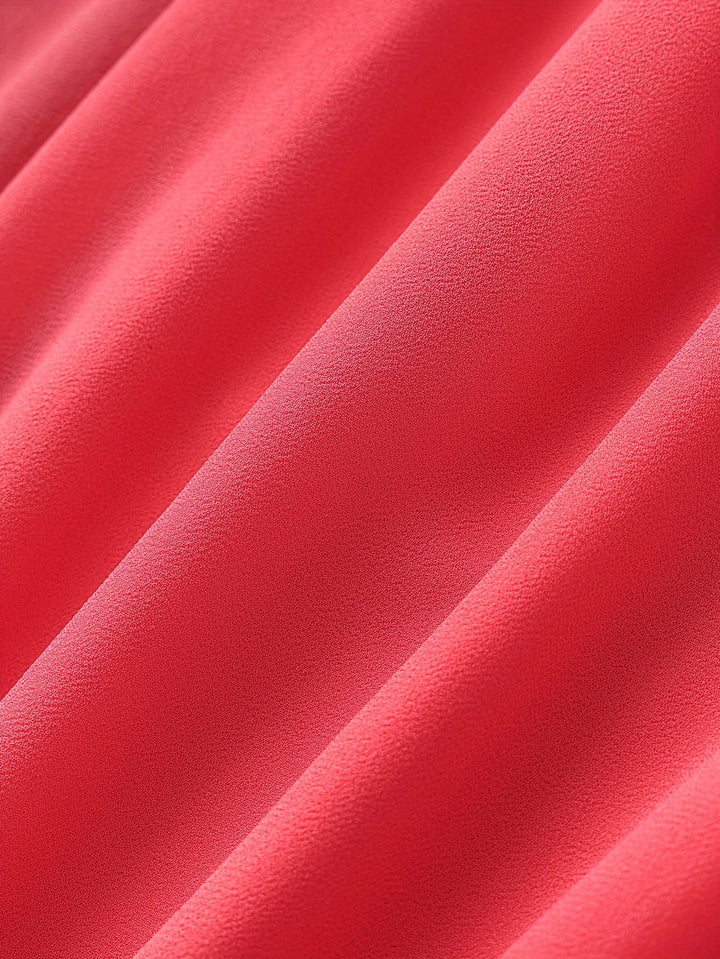 Maren – Elegantes Midi Kleid Mit Ärmellos