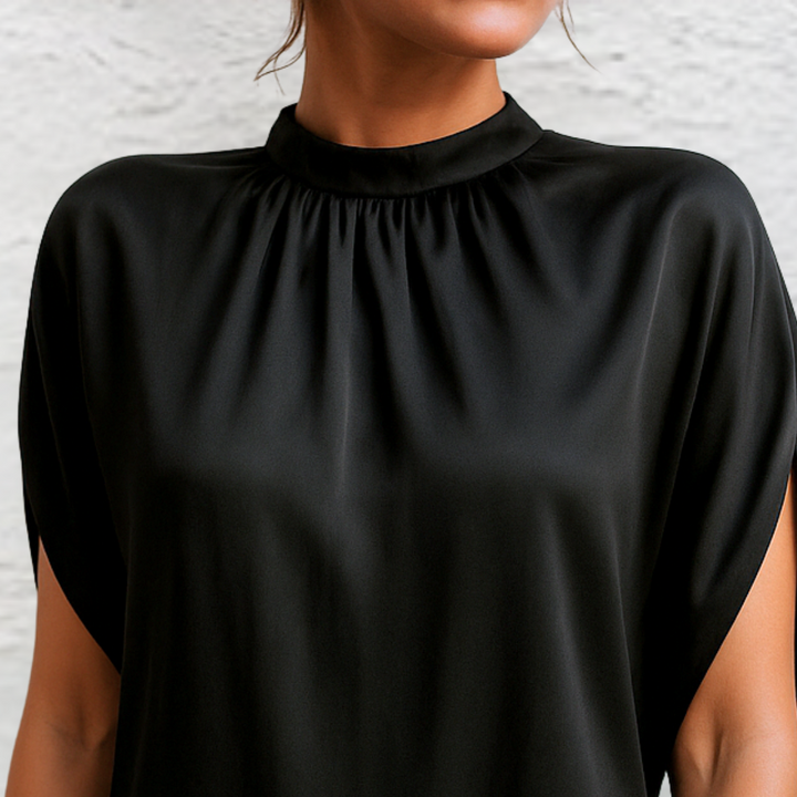 Cassidy – Elegantes Figur Schmeichelndes Kleid