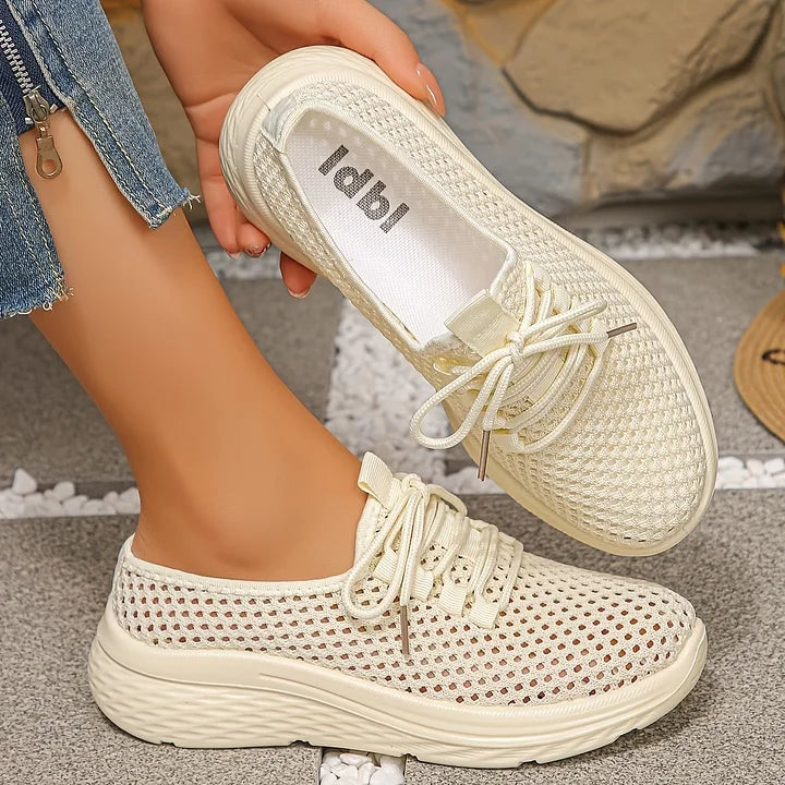 Dilrukshi - Sport Schuhe Aus Atmungsaktivem Mesh