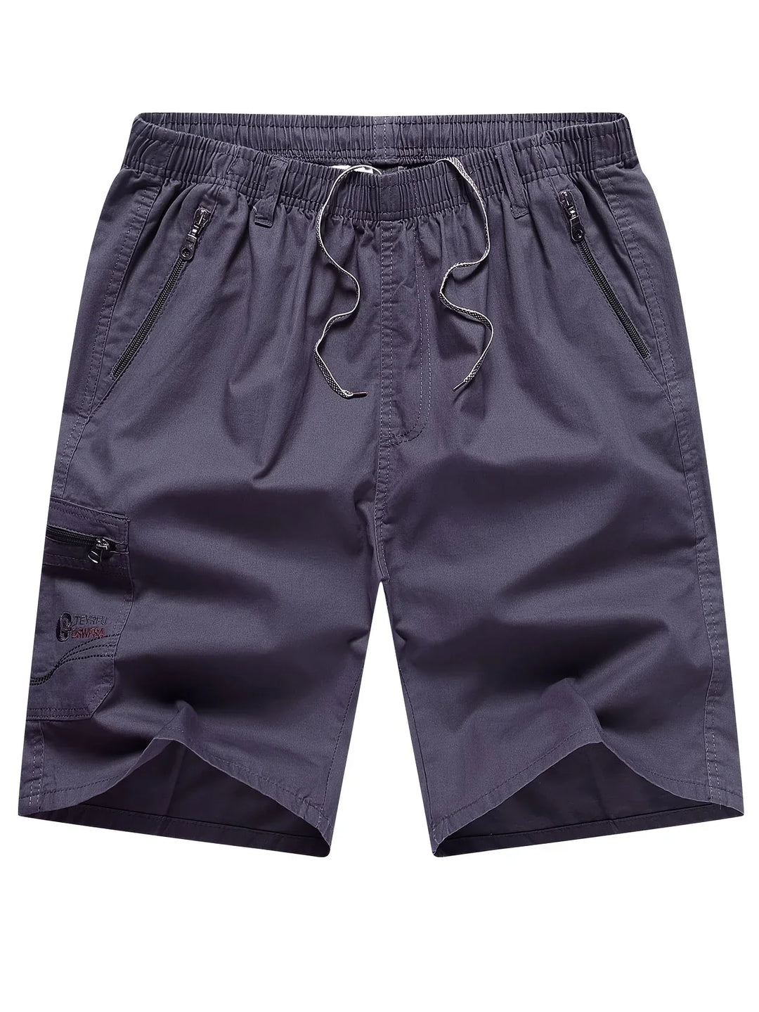 Fedde – Leichte Cargo Shorts Mit Tasche