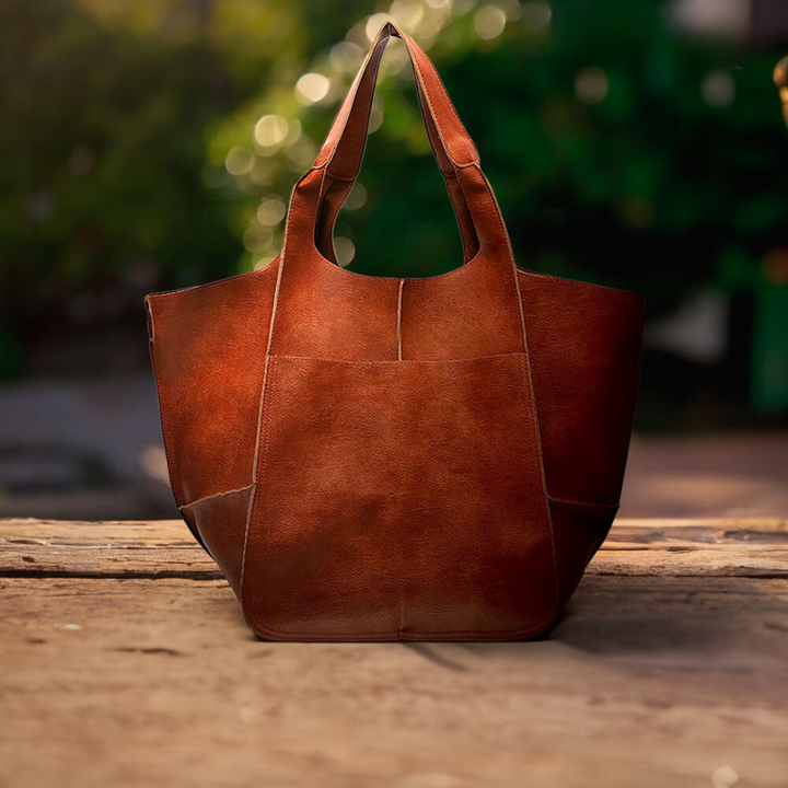 Cecillia – Vintage-Tasche mit nostalgischem Charme