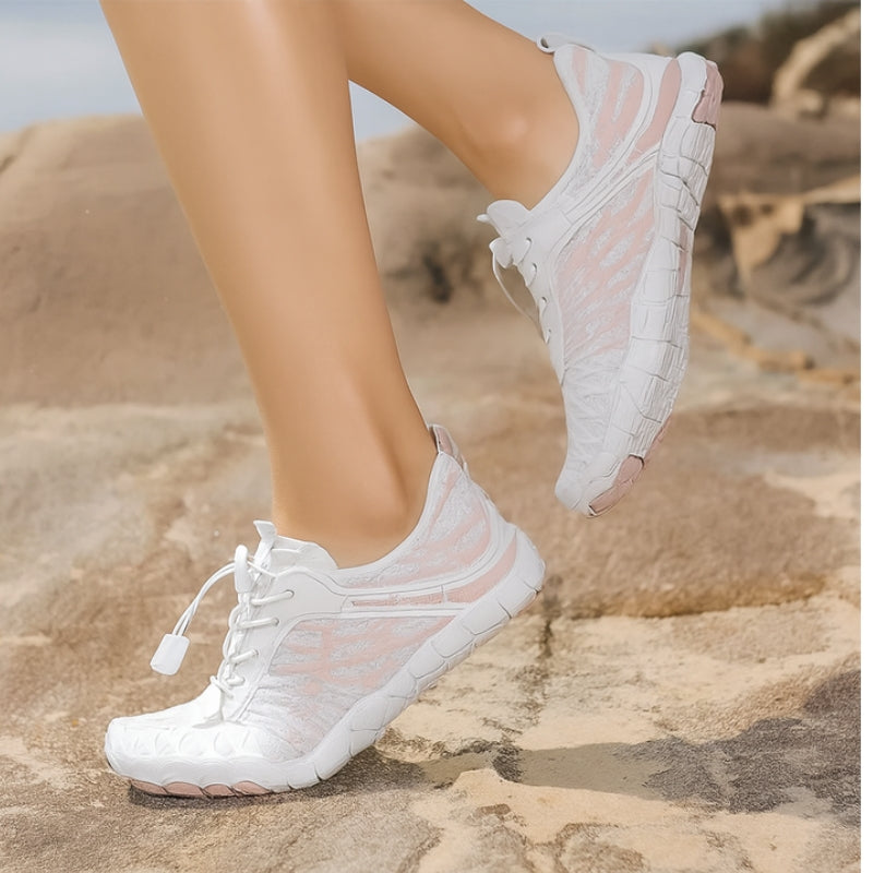 FlexiStride - Barfuß Sport Schuhe Mit Flexibler Sohle