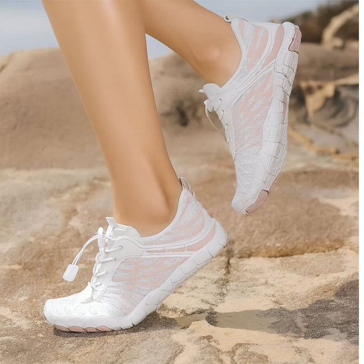 FlexiStride - Barfuß Sport Schuhe Mit Flexibler Sohle