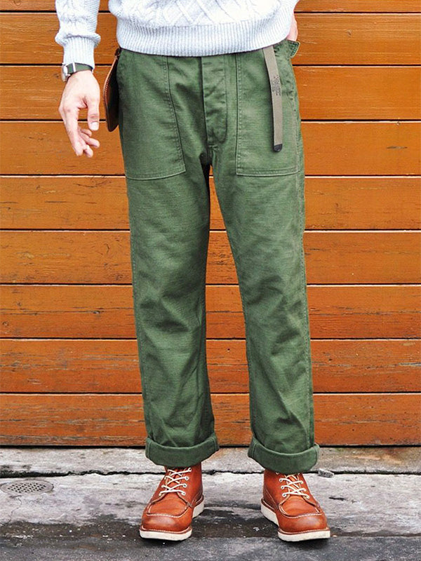 Matheos – Hose im OG-107-Militärstil
