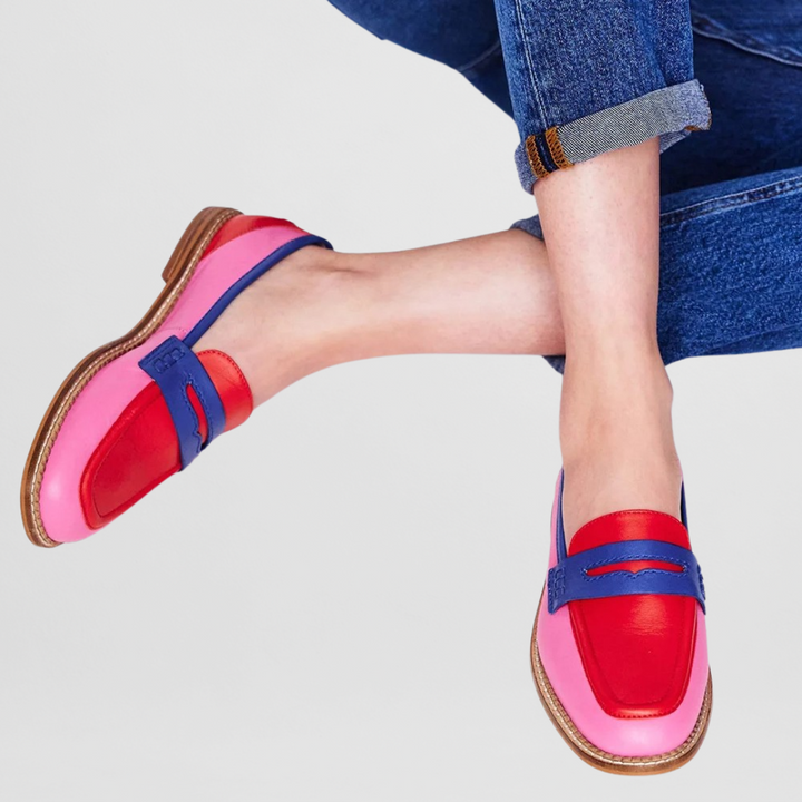 Malone - Stilvoller Atmungsaktiver Loafer