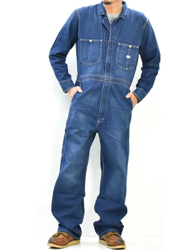 Thoros – Denim Overall