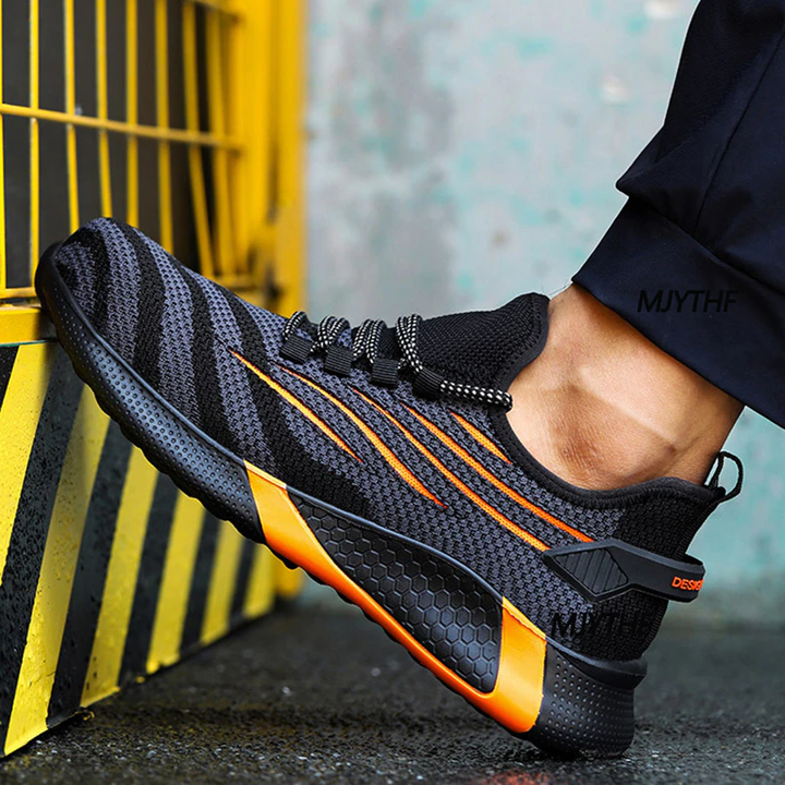 Netanel – Fortgeschritten Sicherheit Schuhe