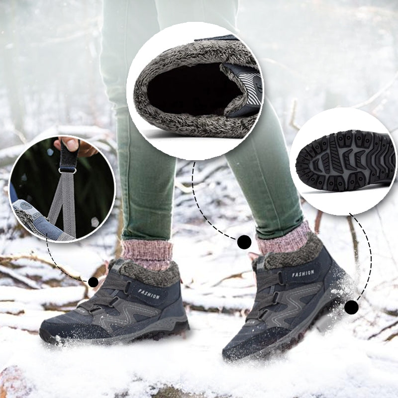 Daskalaki – Thermischer Winterstiefel