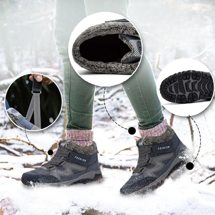 Daskalaki – Thermischer Winterstiefel