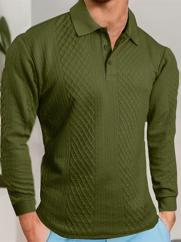 Melani – Strickpullover Mit Langen Ärmeln