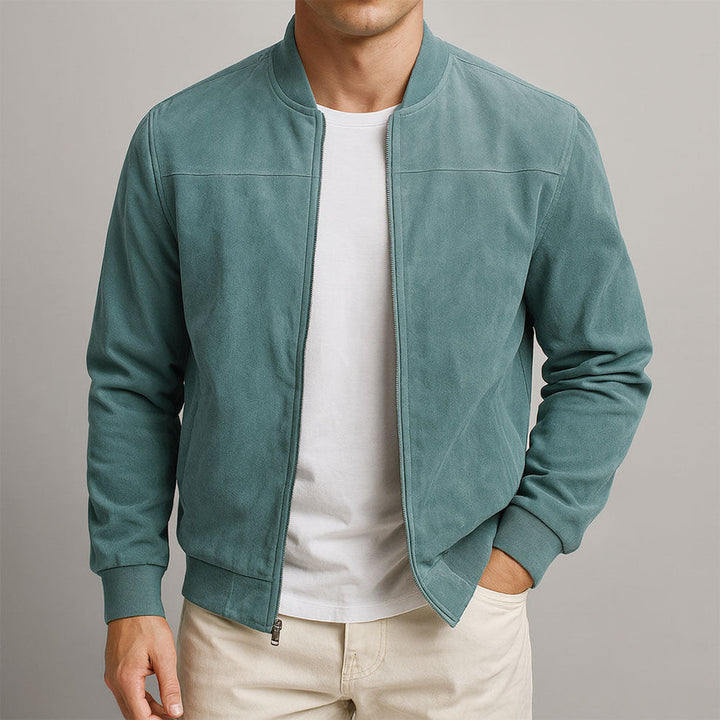 Zakiel – Klassische Langarm Jacke