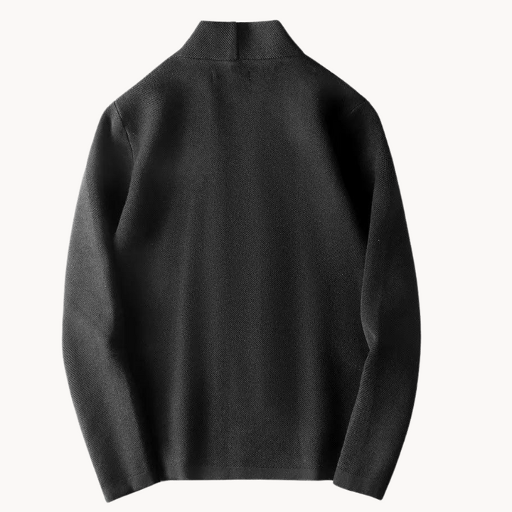 Bertin –  Casual Knopf Gestrickt Strickjacke